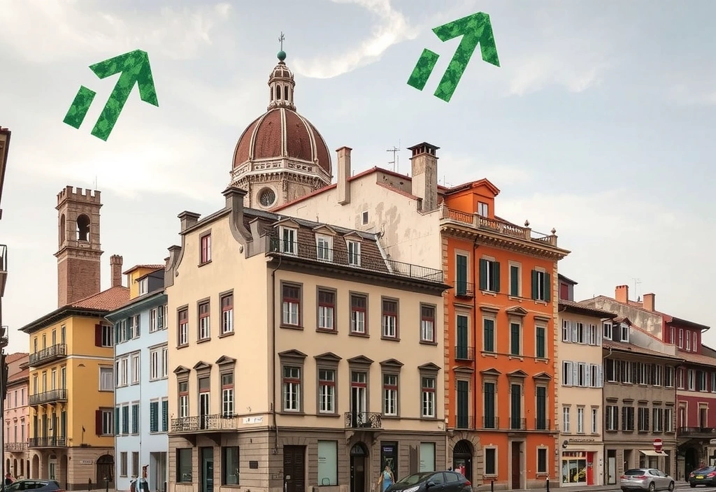 Mercato immobiliare in Italia