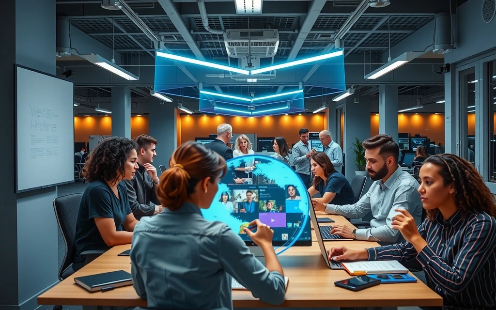 Report sul futuro del lavoro